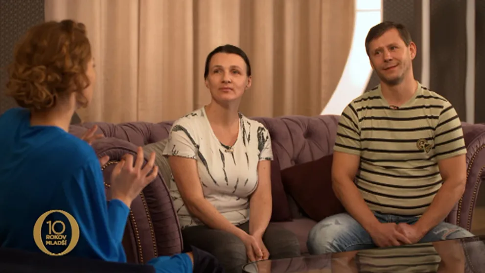 Dokopy omladli o 33 rokov!
