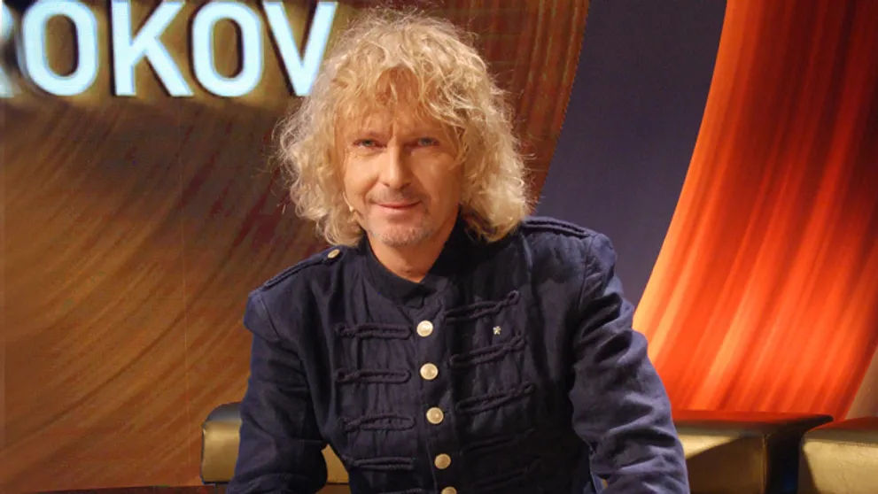 Peter Nagy hosťom Telerána