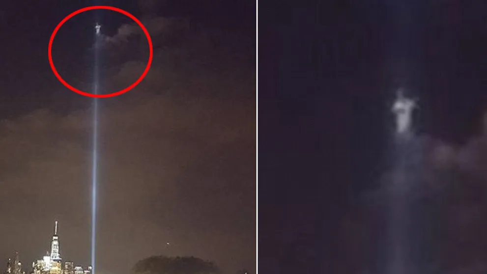 Božie znamenie nad troskami Dvojičiek: Zázrak alebo povod?
