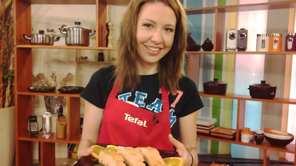 Varte zdravo a chutne s Miškou Králikovou!