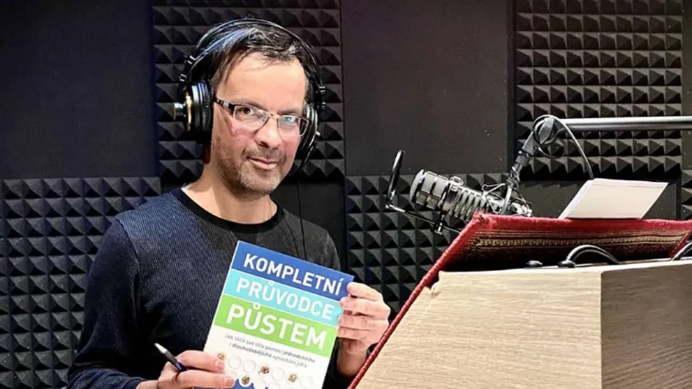 Náhla smrť českého moderátora: Mal iba 42 rokov