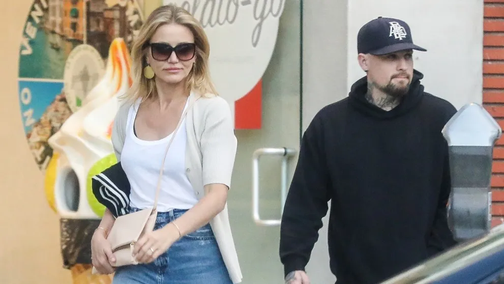 Zverejnili rodný list dcérky Cameron Diaz: Odhalil mnohé detaily