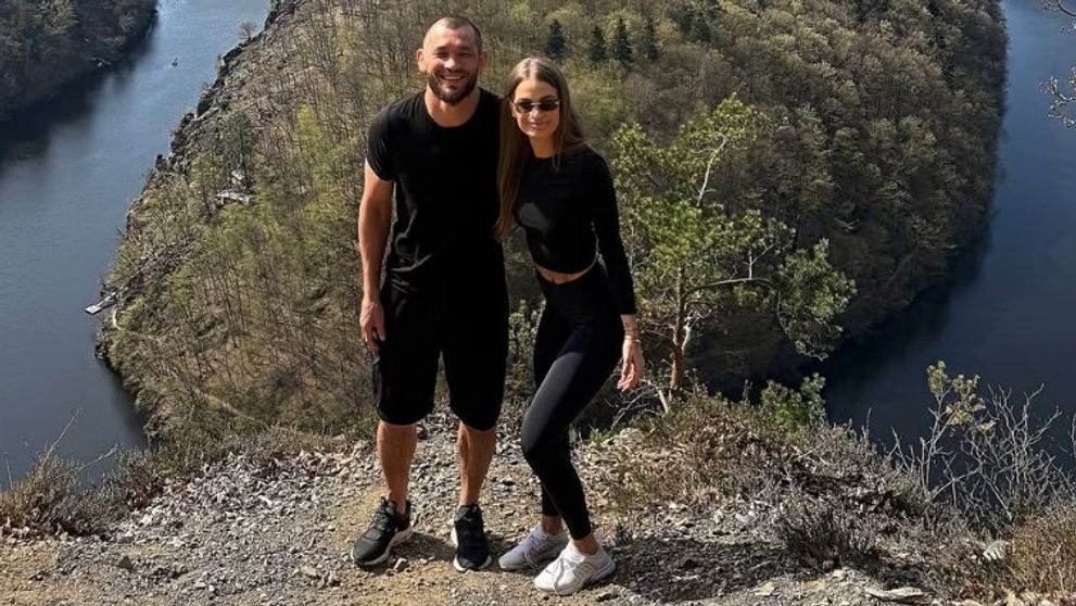 V Česku mu svadbu nepovolili. Bagárovej ex sa oženil na Slovensku