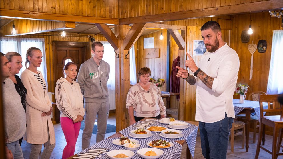 Seriálový fenomén Sľub a úspešná reality šou Na nože najsledovanejšími stredajšími programami
