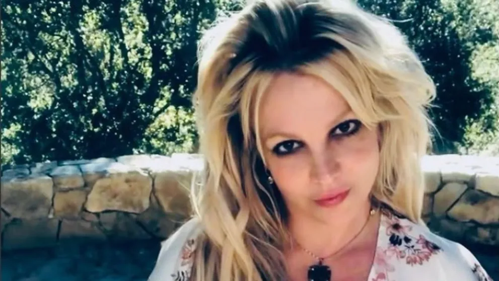 Britney zverejnila nové video. Fanúšikovia sa o ňu strachujú