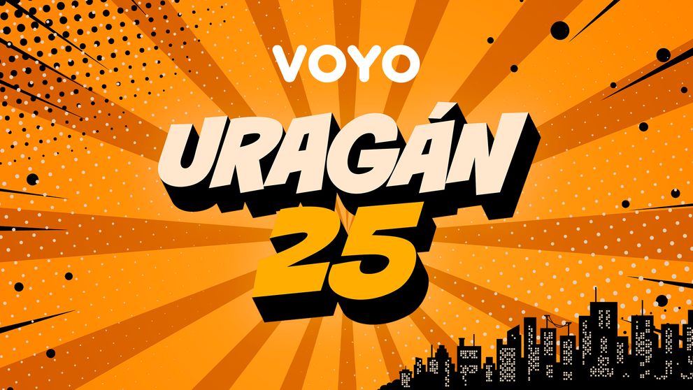 Uragán po 25 rokoch: Legendárna šou sa vracia exkluzívne na Voyo so špeciálnou premiérovou epizódou