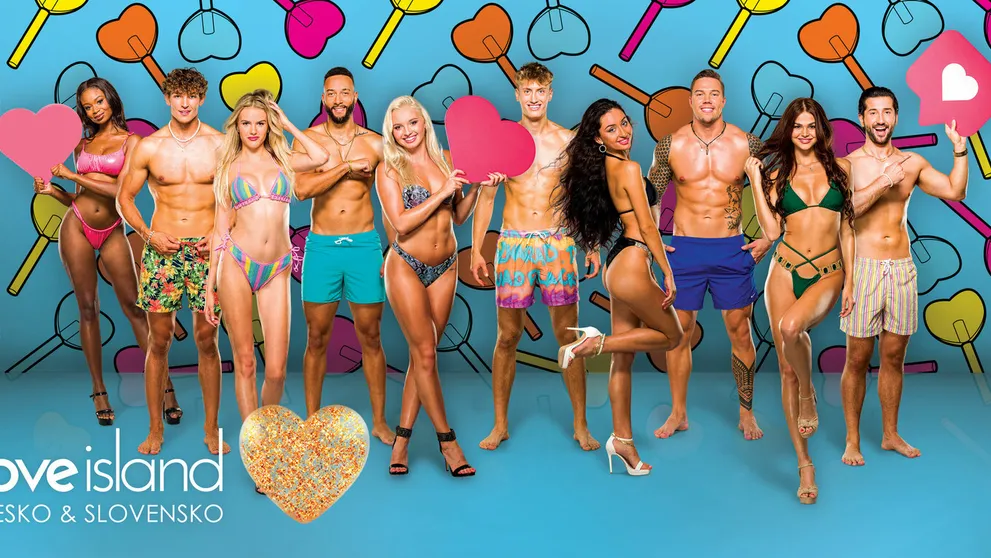 Nová séria Love Island prichádza na Slovensko už v pondelok, zoznámte sa so sexy súťažiacimi