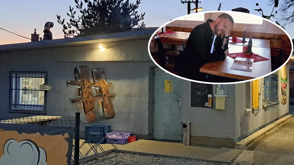 Utajená návšteva v reštaurácii zo šou Na nože: Boli sme skontrolovať Hashtag Pub!