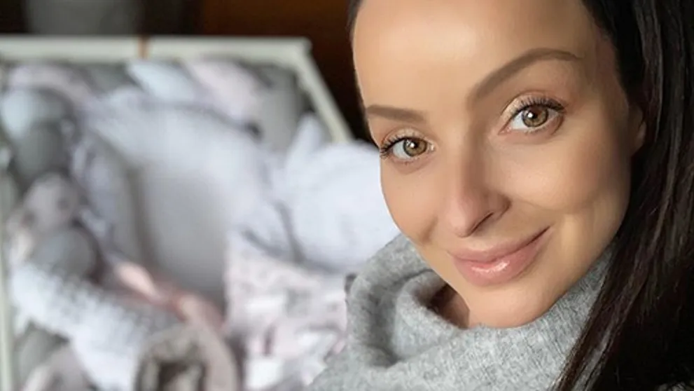 Daniela Nízlová sa stala mamou! Ukázala jej najväčší poklad