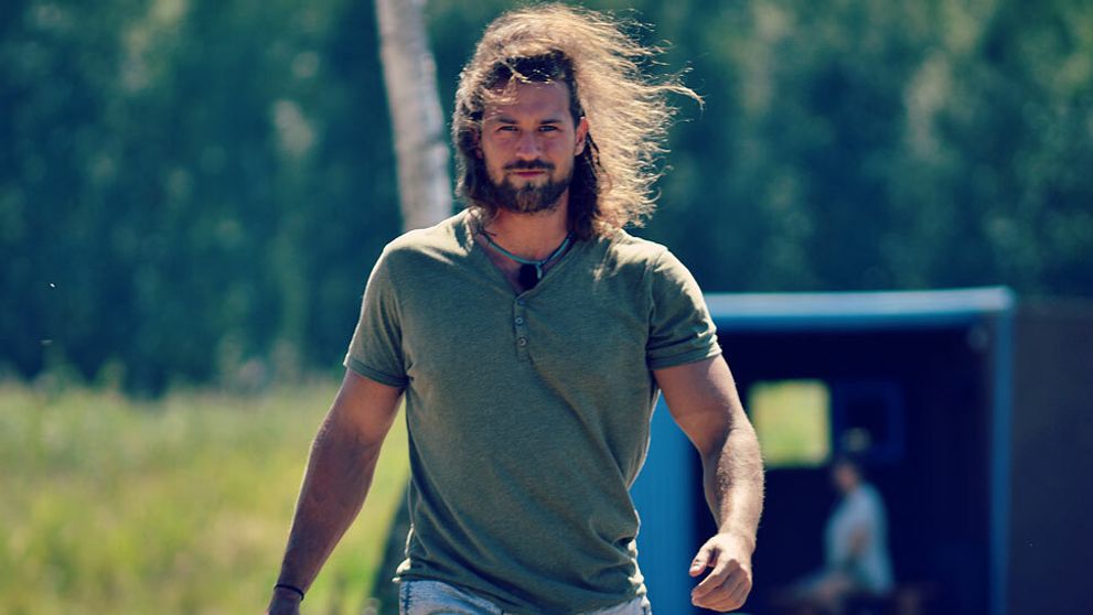 Aquaman z Farmy bez brady! Chcel ukázať fanúšikom, že je to veľmi zlý nápad
