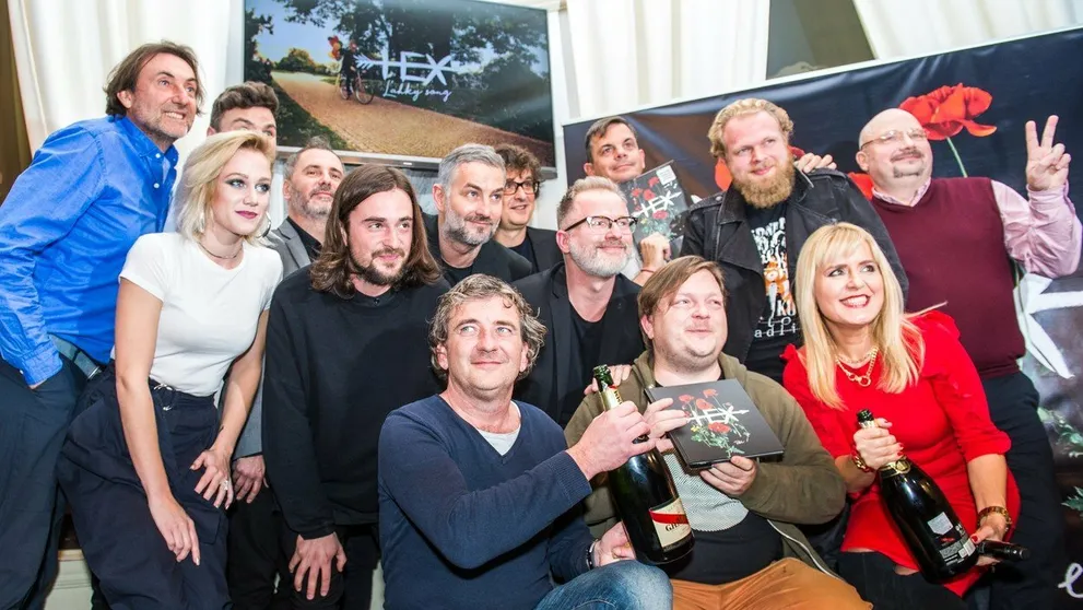 Hex pokrstil unikátny album, aký sme na Slovensku ešte nemali