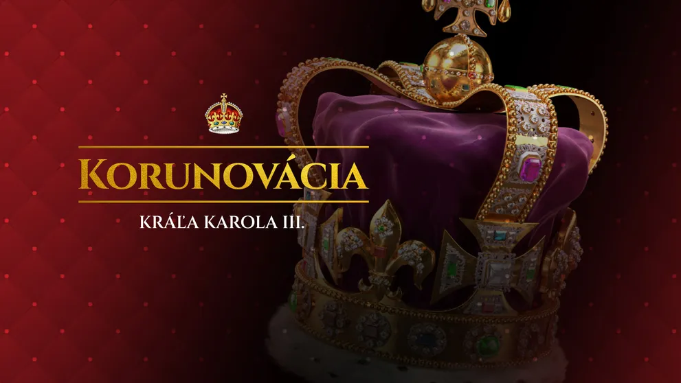 TV Markíza v sobotu naživo prinesie celosvetovú udalosť roka – korunováciu kráľa Karola III.
