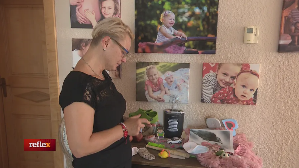 Život bez Dianky