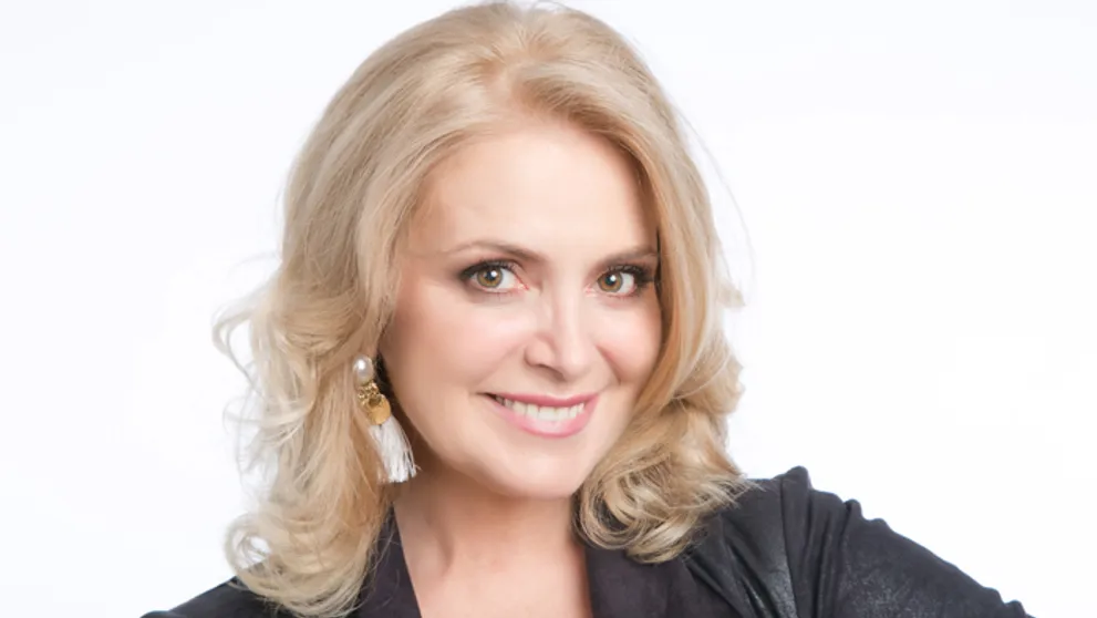 Zuzana Vačková oslavuje 50 rokov