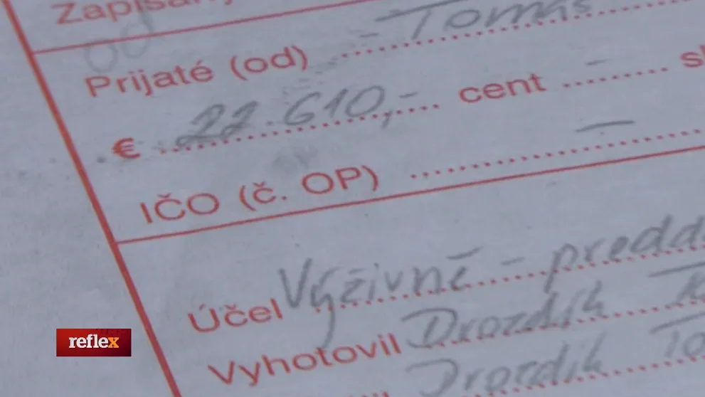 Tvrdí, že zaplatil výživné vopred, má platiť znova