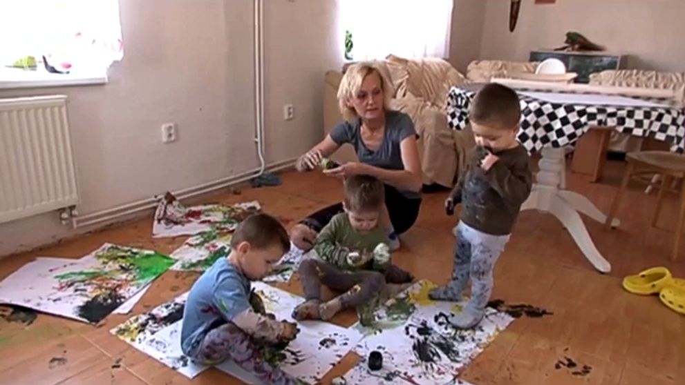 Požehnanie alebo prekliatie? Keď je detí ako smetí...