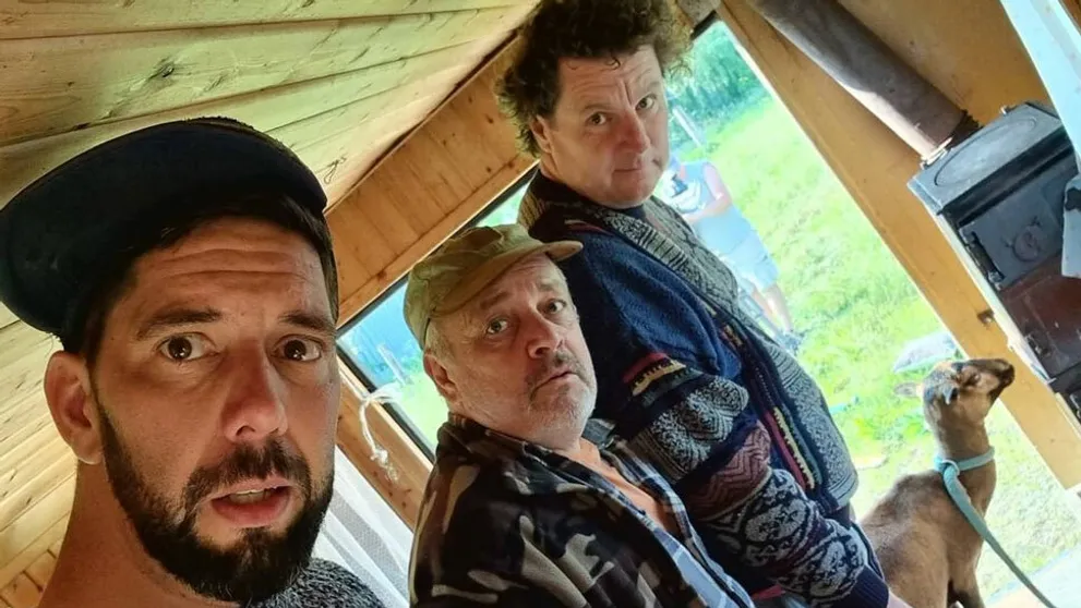 Tajomstvo „chlpáčov“ z Hornej Dolnej: Takto sa občerstvujú mimo kamier!
