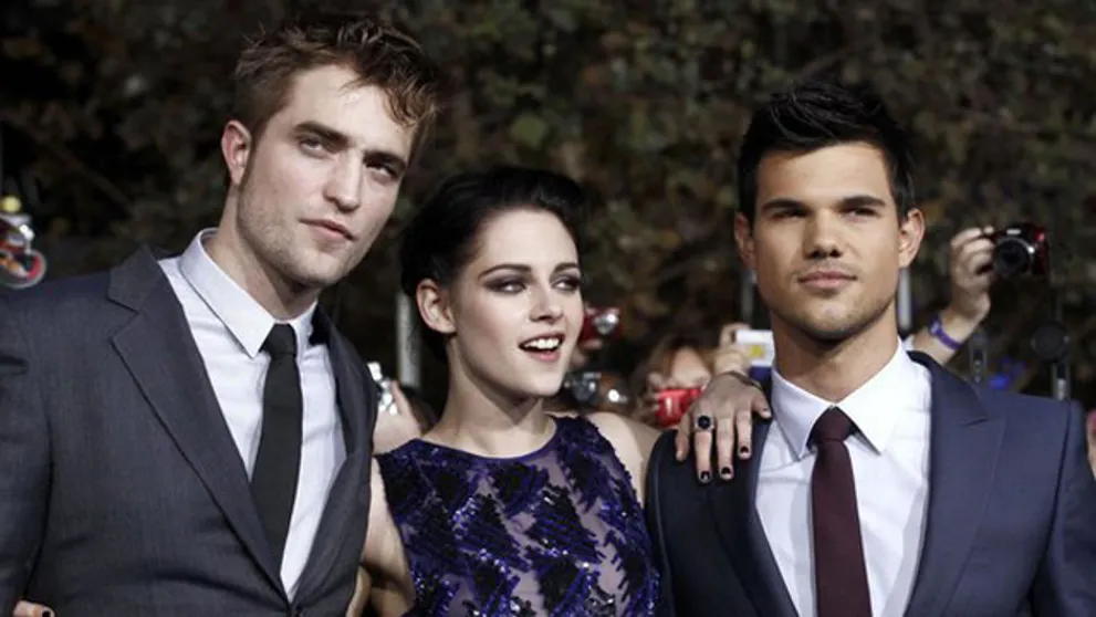 Roman Juraško na svetovej premiére šialenstva zvaného Twilight!