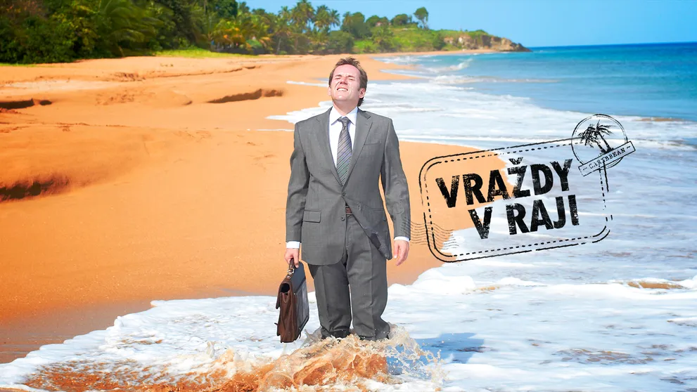 More a piesok nenávidí, no riešiť zločiny miluje! Markíza KRIMI prináša slovenskú premiéru brilantného krimiseriálu Vraždy v raji