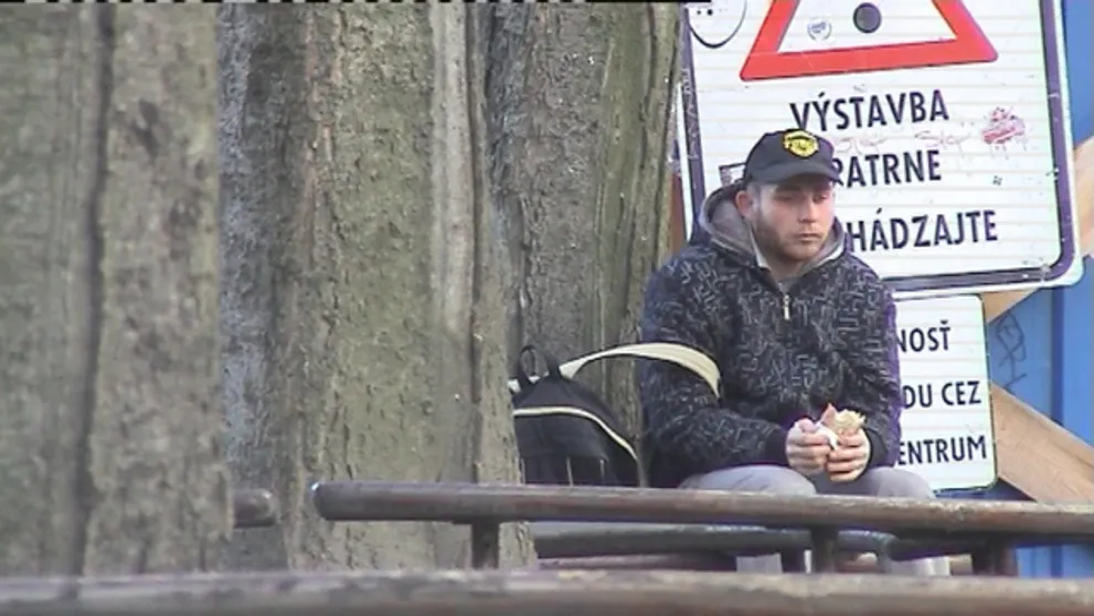 Náš redaktor si vyskúšal život bezdomovca