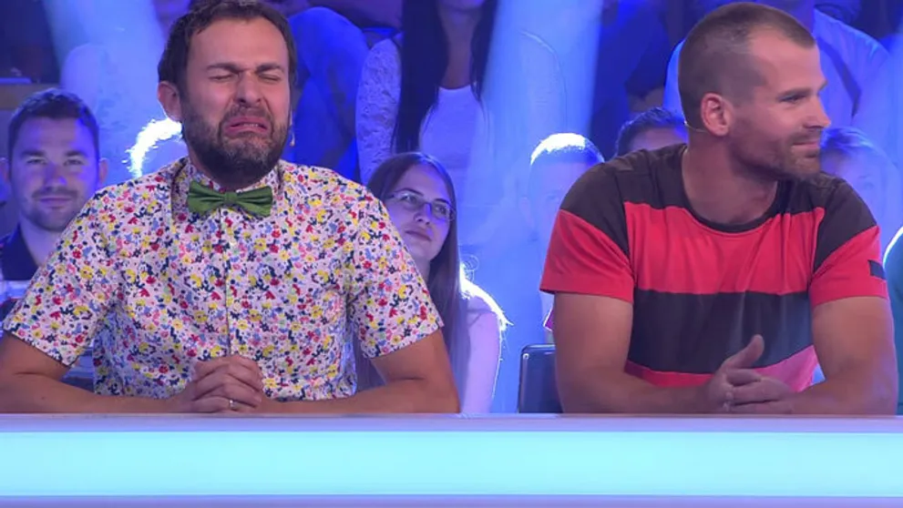 Zúfalý Kemka v slzách: Nechcem otázku, chcem možnosti!