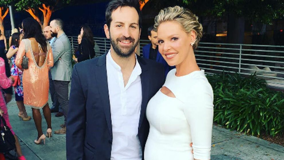 Katherine Heigl porodila syna už v decembri. Takéto mu dala meno!