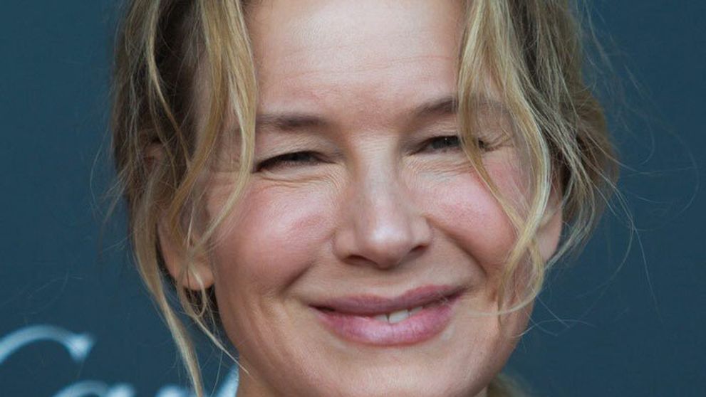 Zbohom botoxu? Renée Zellweger sa na seba opäť podobá