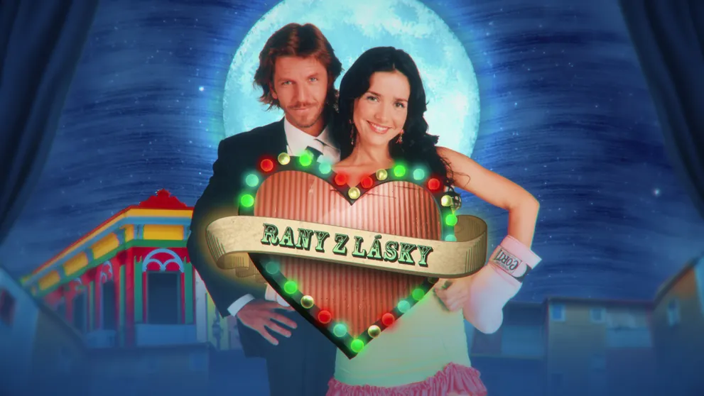 Natalia Oreiro a Facundo Arana sa vracajú na obrazovky TV Doma v ďalšej legendárnej telenovele Rany z lásky