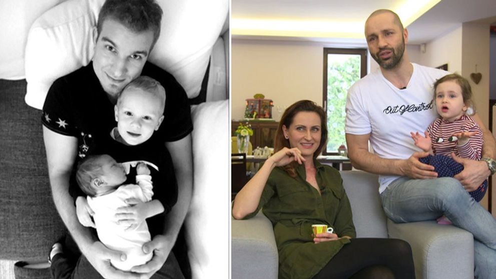 Známi tatkovia: Ako zvládli vlastný Baby Boom Adamec a Opatovský?