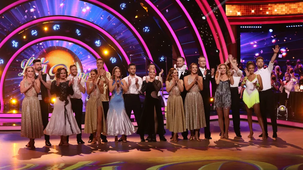 Tanečná šou Let's Dance v nedeľu pokorila všetky doterajšie rekordy, seriálový hit Druhá šanca suverénnym víťazom pondelka
