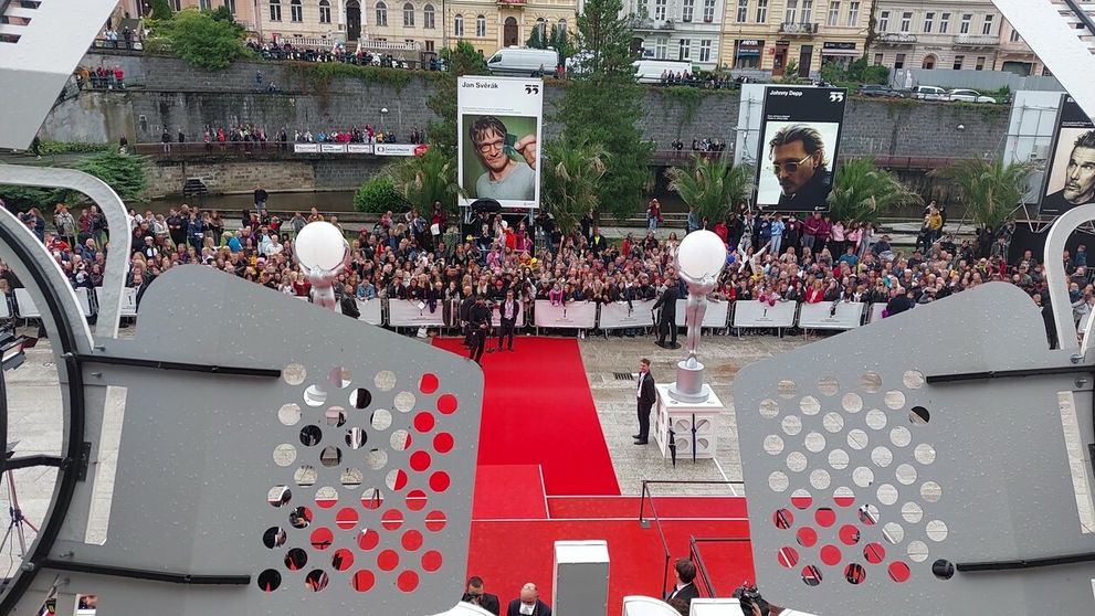 Medzinárodný filmový festival v Karlových Varoch ocení Boleslava Polívku