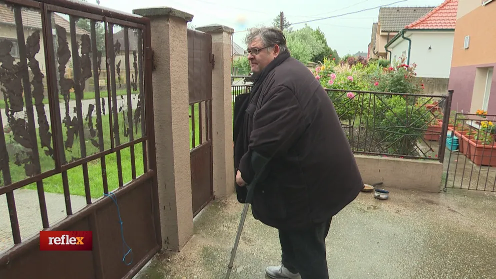 Peniaze fuč, brána nestojí a firma je tiež preč
