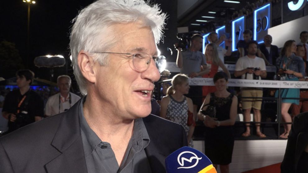 Richard Gere exkluzívne: Byť otcom je moja najdôležitejšia úloha v živote