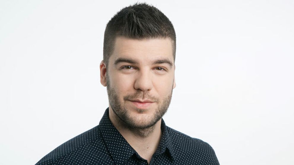 S týmto fešákom sa môžete zobúdzať!