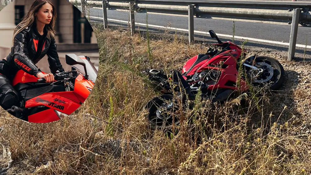Influencerka a vášnivá motorkárka zomrela pri nehode: Záchranári jej už nevedeli pomôcť