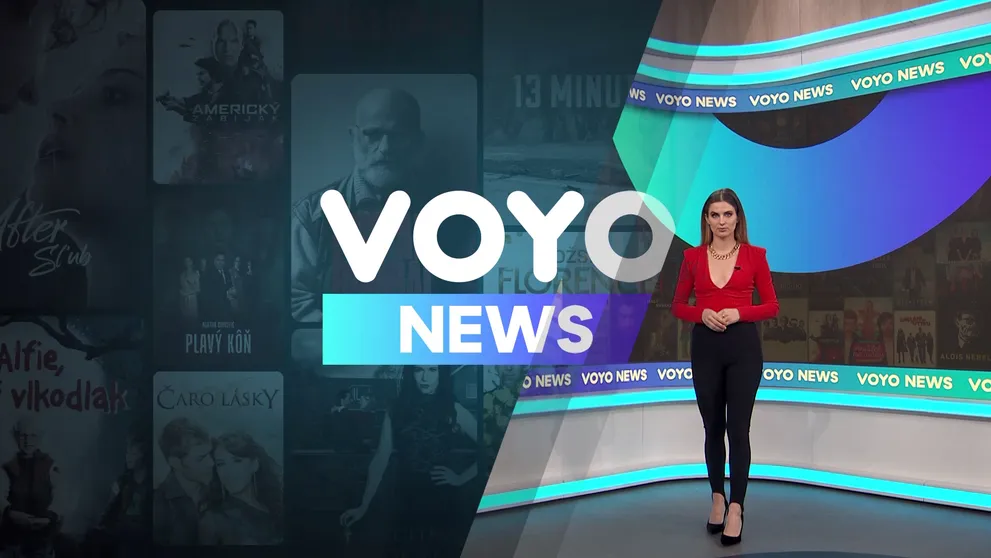 VOYO prináša megaúspešný krimiseriál. Neodtrhnete od neho oči