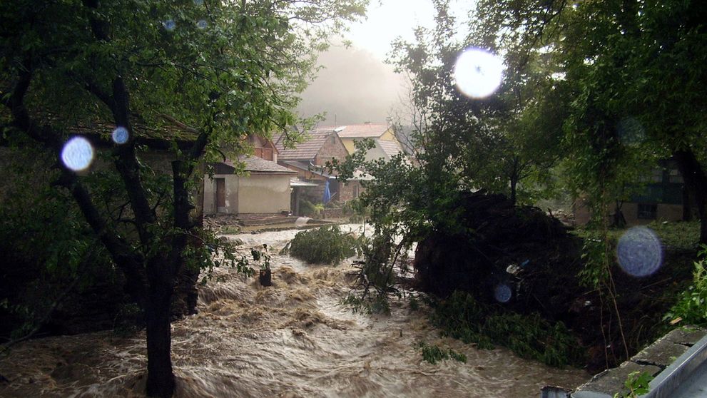 Záhoriu a východu Slovenska hrozia povodne