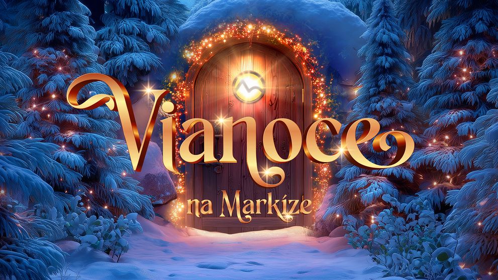 Bohatá vianočná nádielka pre celú rodinu, veľké filmové premiéry či silvestrovská zábava so Simonou a Možné je všetko! Skupina Markíza predstavuje svoju sviatočnú ponuku