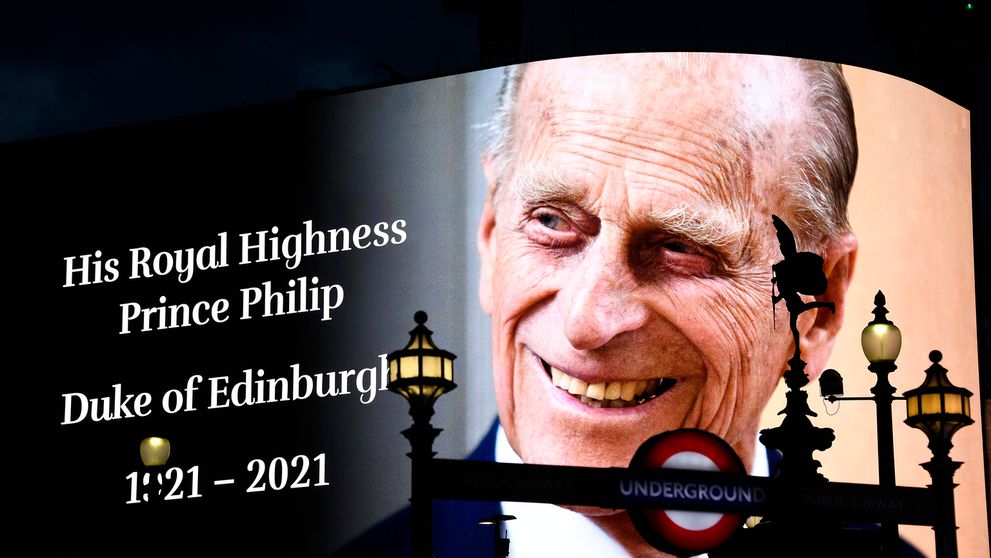 Zvon vo Westminsterskom opátstve odbil 99-krát na počesť princa Philipa