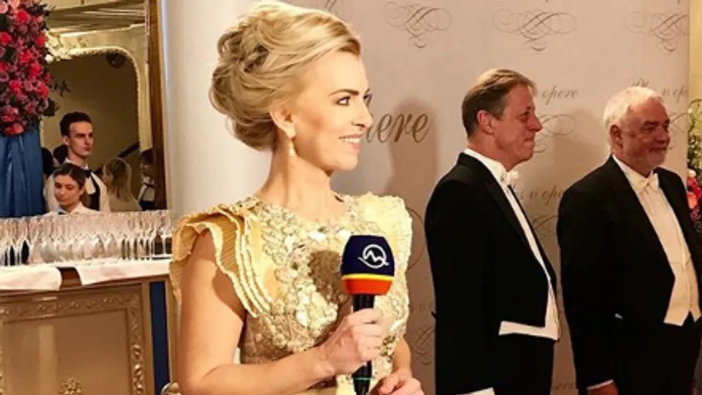 Zlatica Švajdová Puškárová zažiarila. Prekvapí vás, kto jej radí v stylovaní