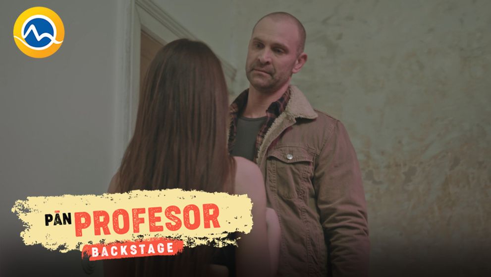 Najprovokatívnejšia scéna Pána profesora. Ako sa herečke nakrúcalo v negližé s Maštalírom?