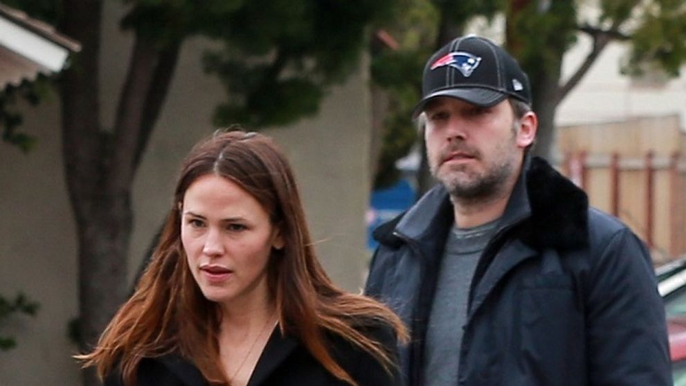 Ben Affleck a Jennifer Garner zrušili rozvod