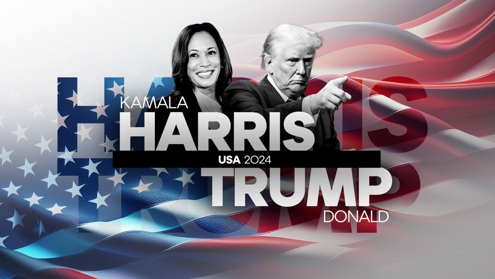 Kto ovládne Biely dom - Donald Trump alebo Kamala Harrisová? TV Markíza prinesie naživo americkú volebnú noc