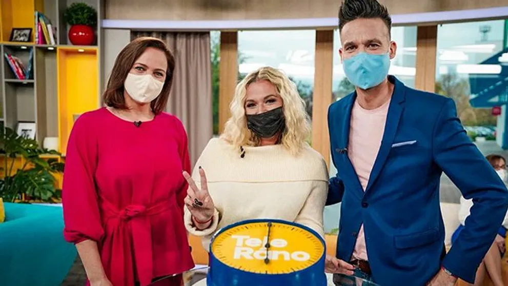 Veľké zmeny v Teleráne: Dominika Cibulková zohrala hlavnú rolu