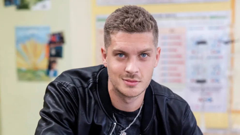 Zlý chlapec z Pána profesora: Pred kamerou sa objavil už skôr v inom projekte