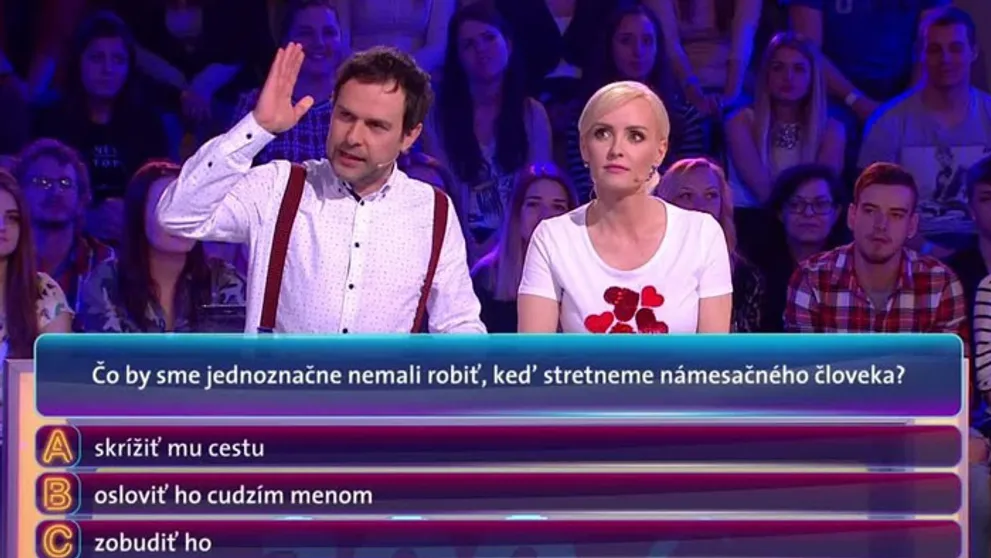 Kolegovia v práci, súperi v šou Dobre vedieť!: Horváthová verzus Herman