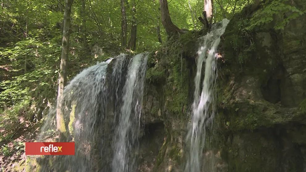 Hajské vodopády: Miesto, o ktorom sa hovorí, že je bránou do pekla