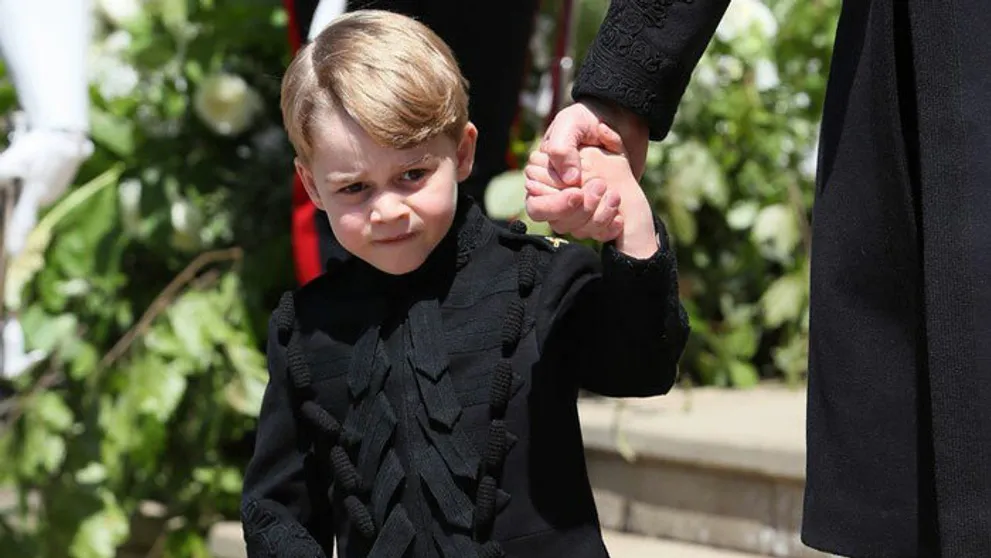 Štýl mu nikto neuprie. Princ George na zozname najlepšie oblečených ľudí