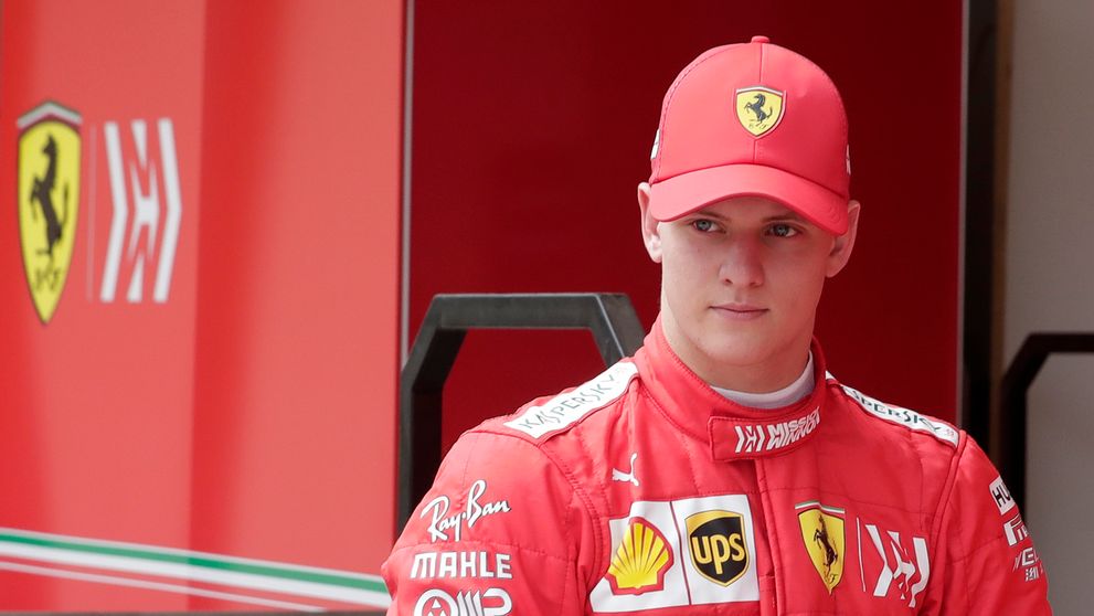 Schumacher sa opäť objaví v F1. Do seriálu prichádza syn legendárneho Michaela