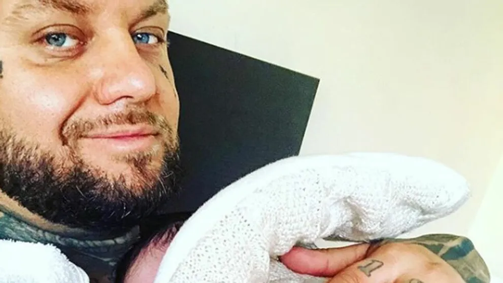Presne takto vyzerá šťastie: Kali ukázal celú rodinku